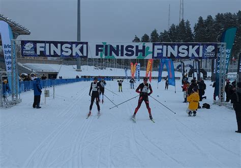 finlandia hiihto 2023 snow report